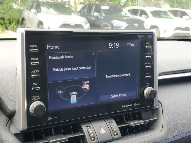 2022 Toyota RAV4 Hybrid XSE