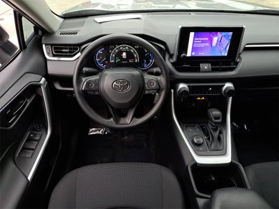 2024 Toyota RAV4 Hybrid LE