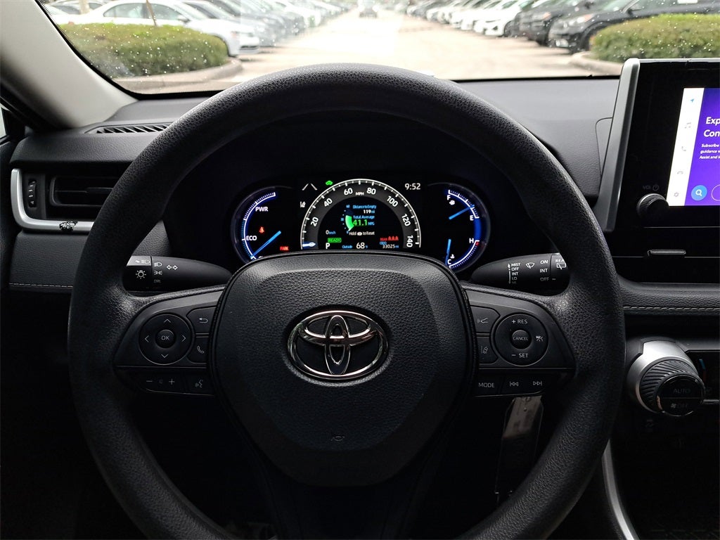2024 Toyota RAV4 Hybrid LE