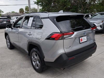 2024 Toyota RAV4 Hybrid LE