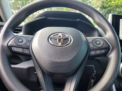 2024 Toyota RAV4 Hybrid LE