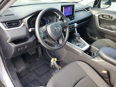 2024 Toyota RAV4 Hybrid LE