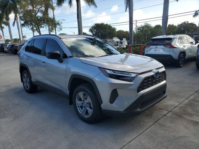 2024 Toyota RAV4 Hybrid LE