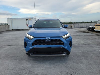 2024 Toyota RAV4 Hybrid SE