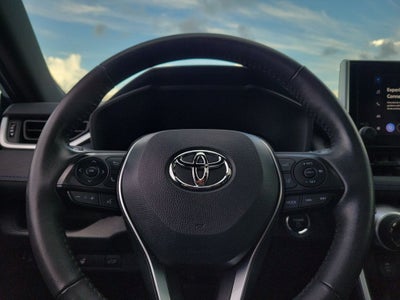 2024 Toyota RAV4 Hybrid SE