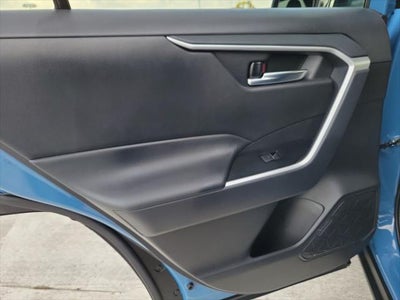 2024 Toyota RAV4 Hybrid SE