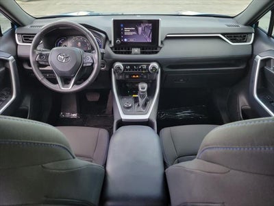 2024 Toyota RAV4 Hybrid SE