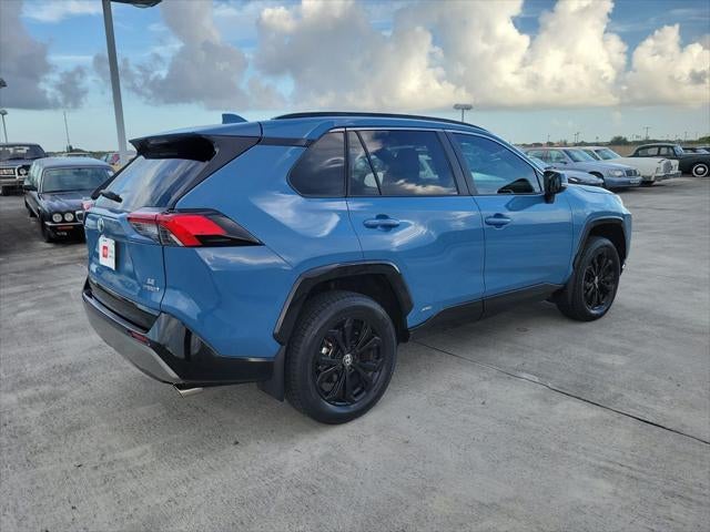 2024 Toyota RAV4 Hybrid SE