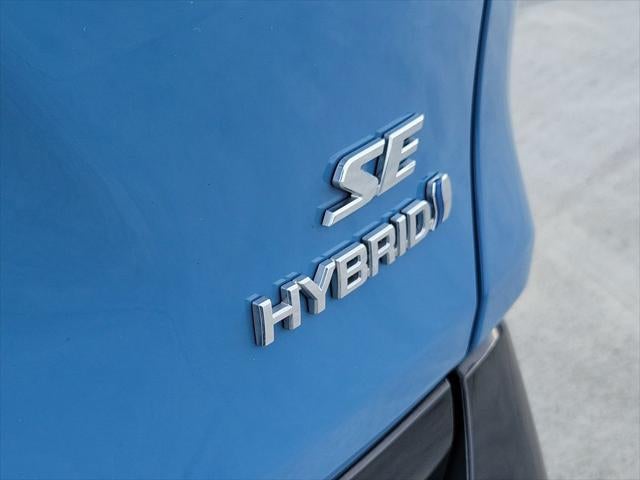 2024 Toyota RAV4 Hybrid SE