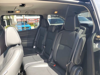 2025 Honda Odyssey Touring