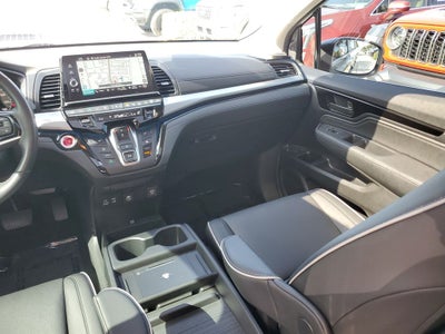 2025 Honda Odyssey Touring
