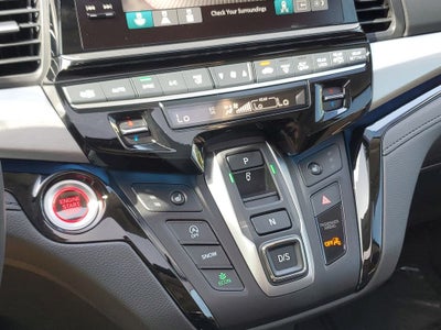 2025 Honda Odyssey Touring