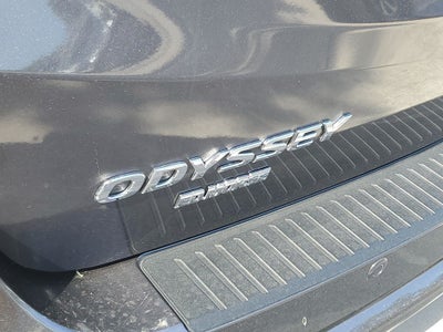 2025 Honda Odyssey Touring