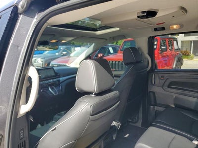 2025 Honda Odyssey Touring