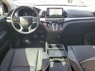 2025 Honda Odyssey Touring