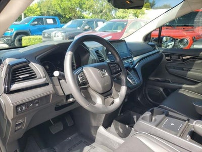 2025 Honda Odyssey Touring