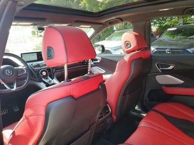 2023 Acura RDX A-Spec Package