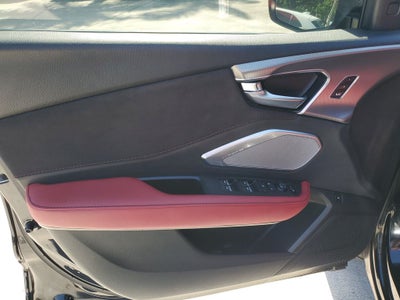 2023 Acura RDX A-Spec Package