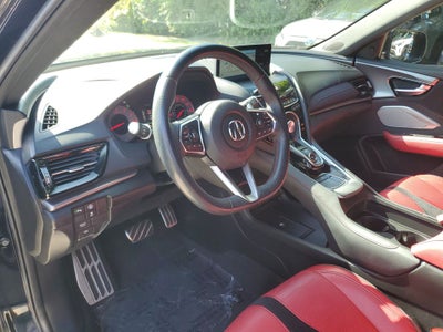 2023 Acura RDX A-Spec Package