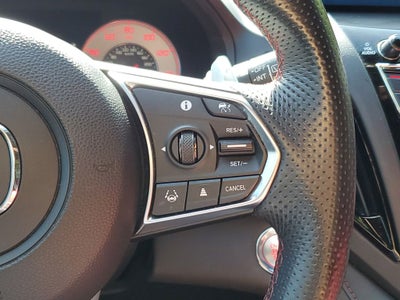 2023 Acura RDX A-Spec Package