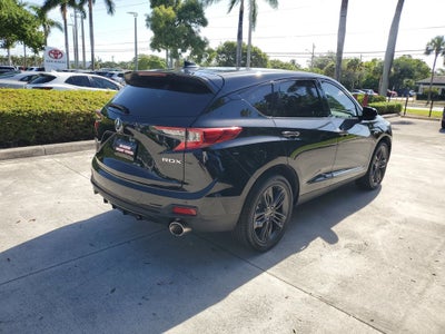 2023 Acura RDX A-Spec Package