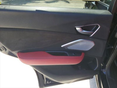 2023 Acura RDX A-Spec Package