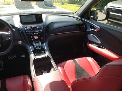 2023 Acura RDX A-Spec Package