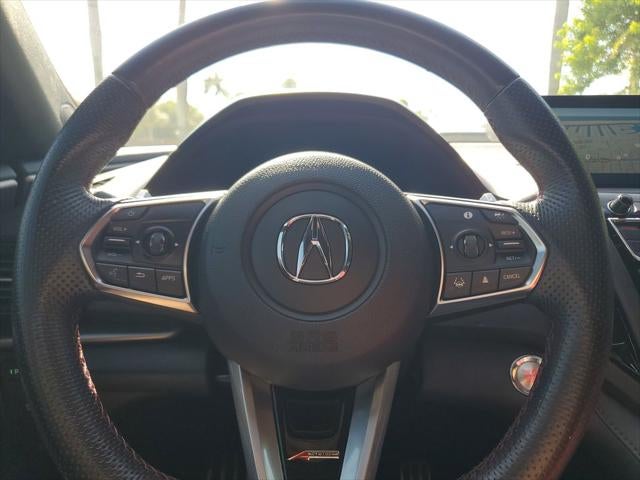 2023 Acura RDX A-Spec Package