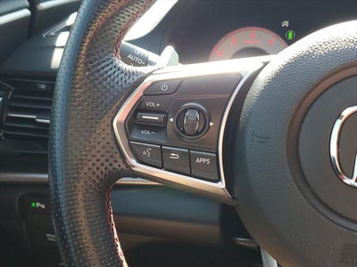 2023 Acura RDX A-Spec Package