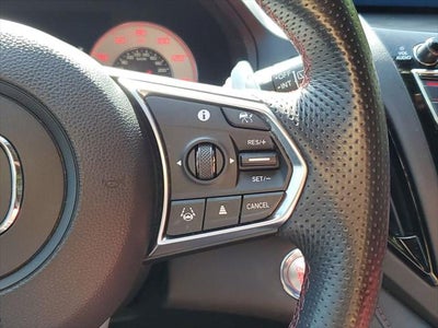 2023 Acura RDX A-Spec Package