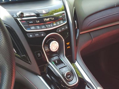 2023 Acura RDX A-Spec Package
