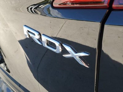 2023 Acura RDX A-Spec Package