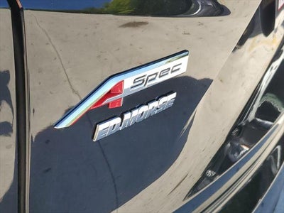 2023 Acura RDX A-Spec Package