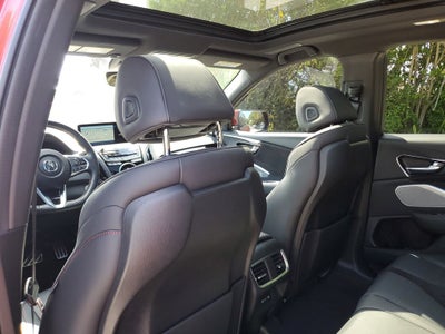 2024 Acura RDX A-Spec Package SH-AWD