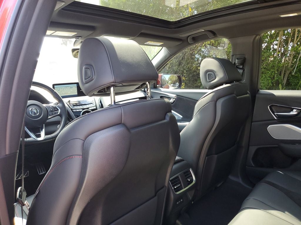 2024 Acura RDX A-Spec Package SH-AWD
