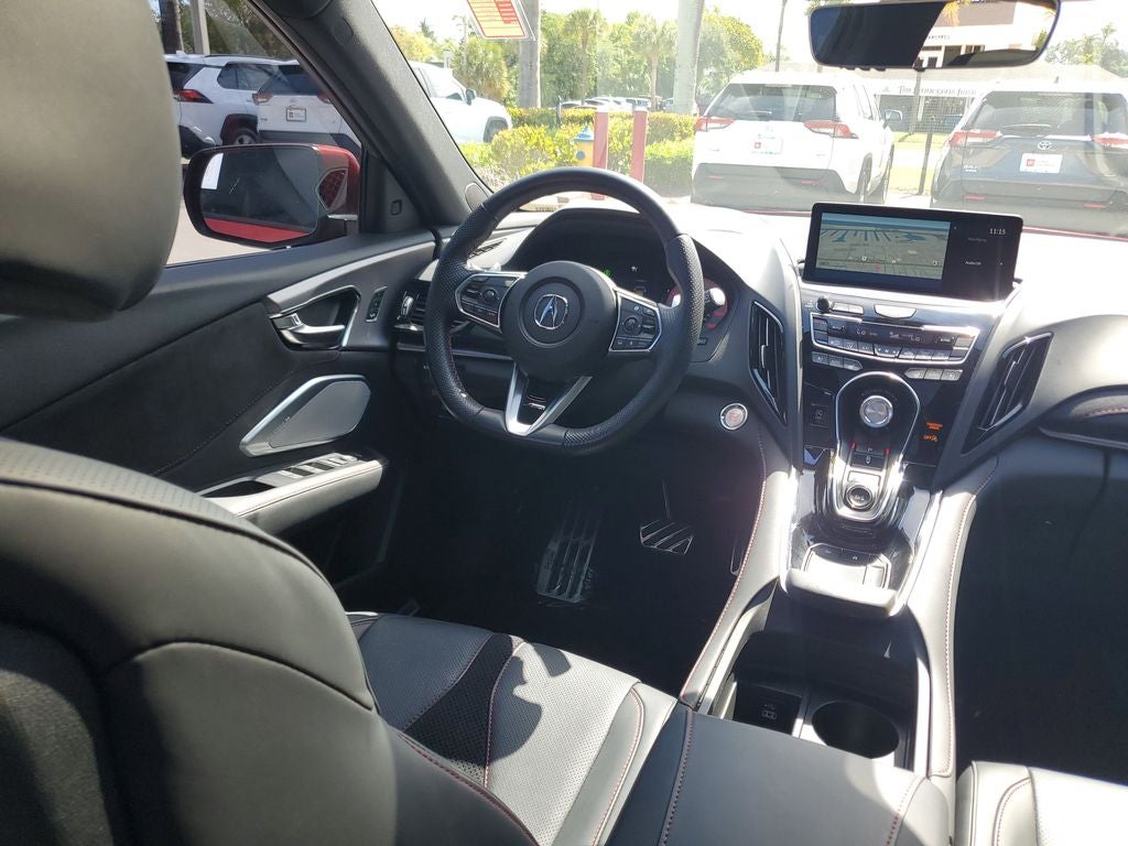 2024 Acura RDX A-Spec Package SH-AWD
