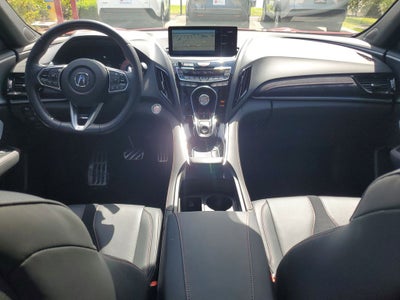 2024 Acura RDX A-Spec Package SH-AWD