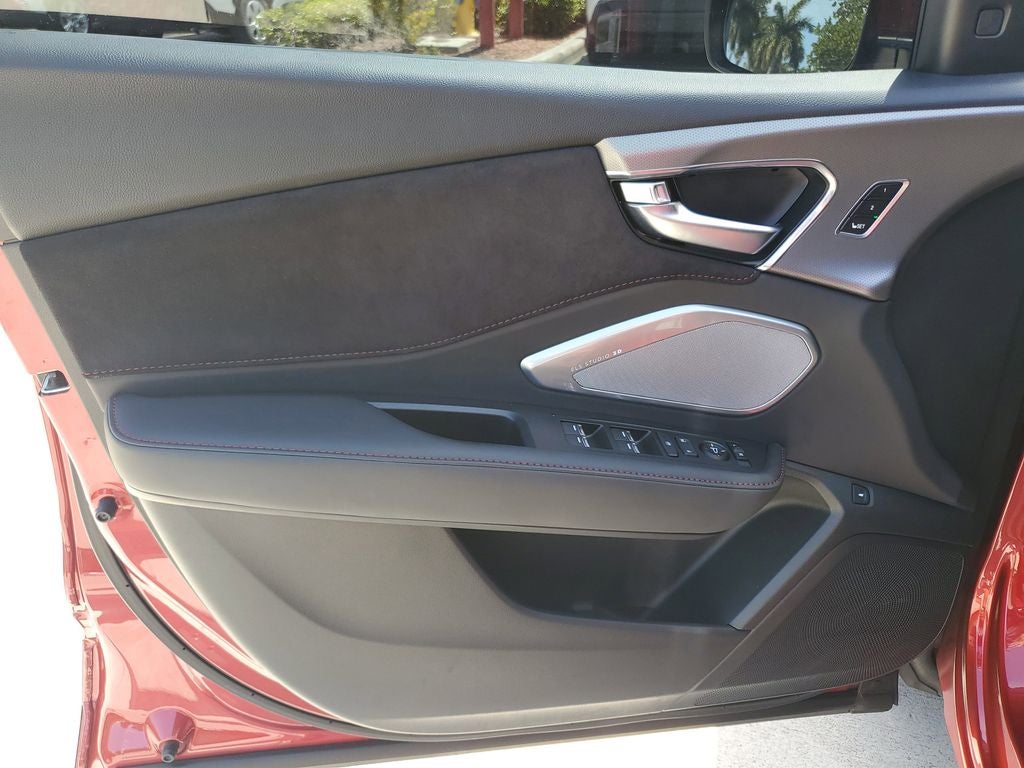 2024 Acura RDX A-Spec Package SH-AWD