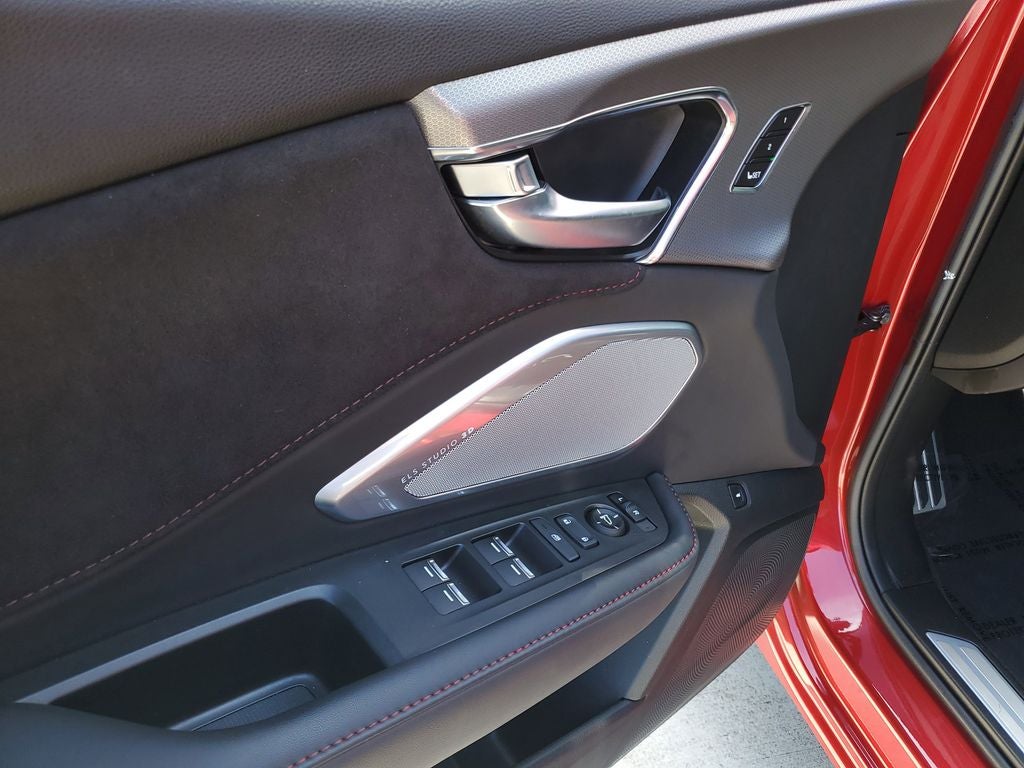 2024 Acura RDX A-Spec Package SH-AWD