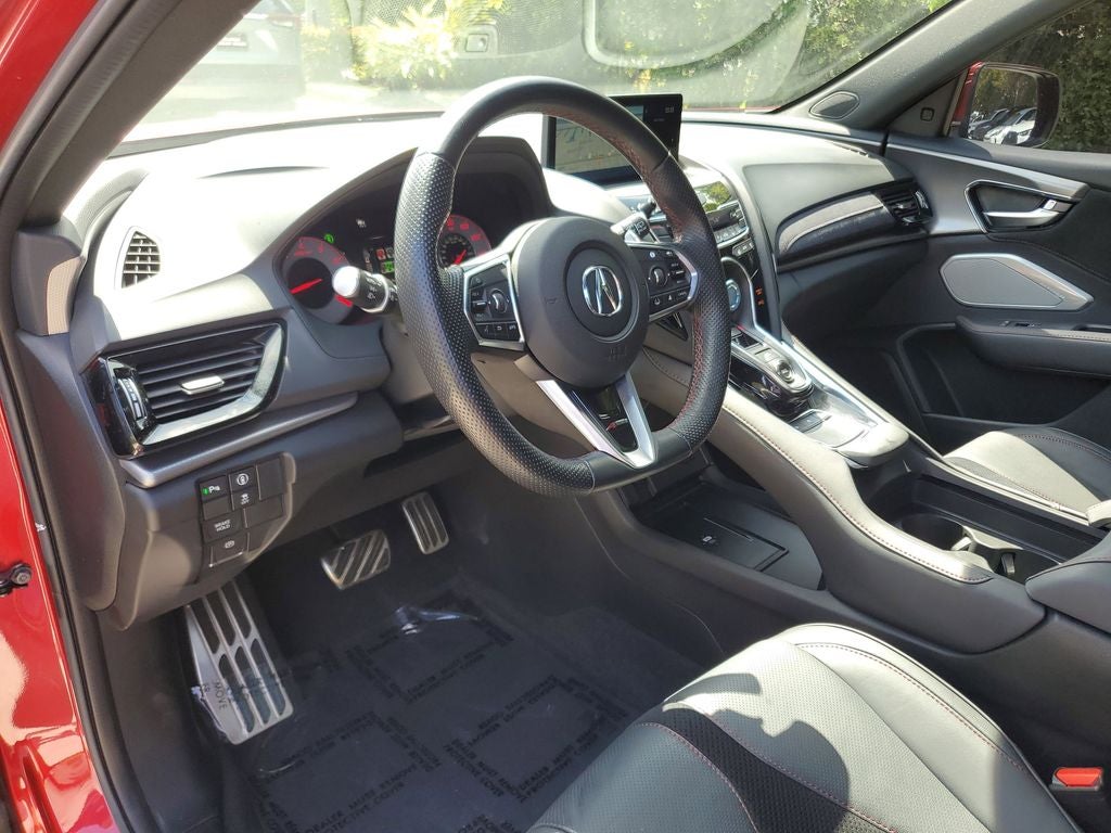 2024 Acura RDX A-Spec Package SH-AWD