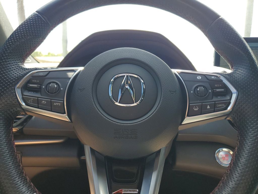 2024 Acura RDX A-Spec Package SH-AWD