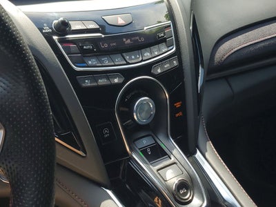 2024 Acura RDX A-Spec Package SH-AWD