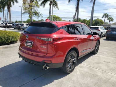 2024 Acura RDX A-Spec Package SH-AWD