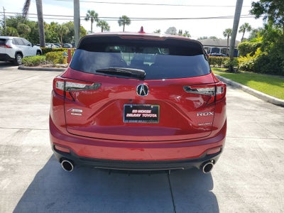 2024 Acura RDX A-Spec Package SH-AWD