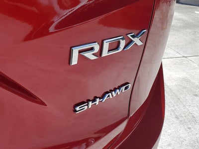 2024 Acura RDX A-Spec Package SH-AWD