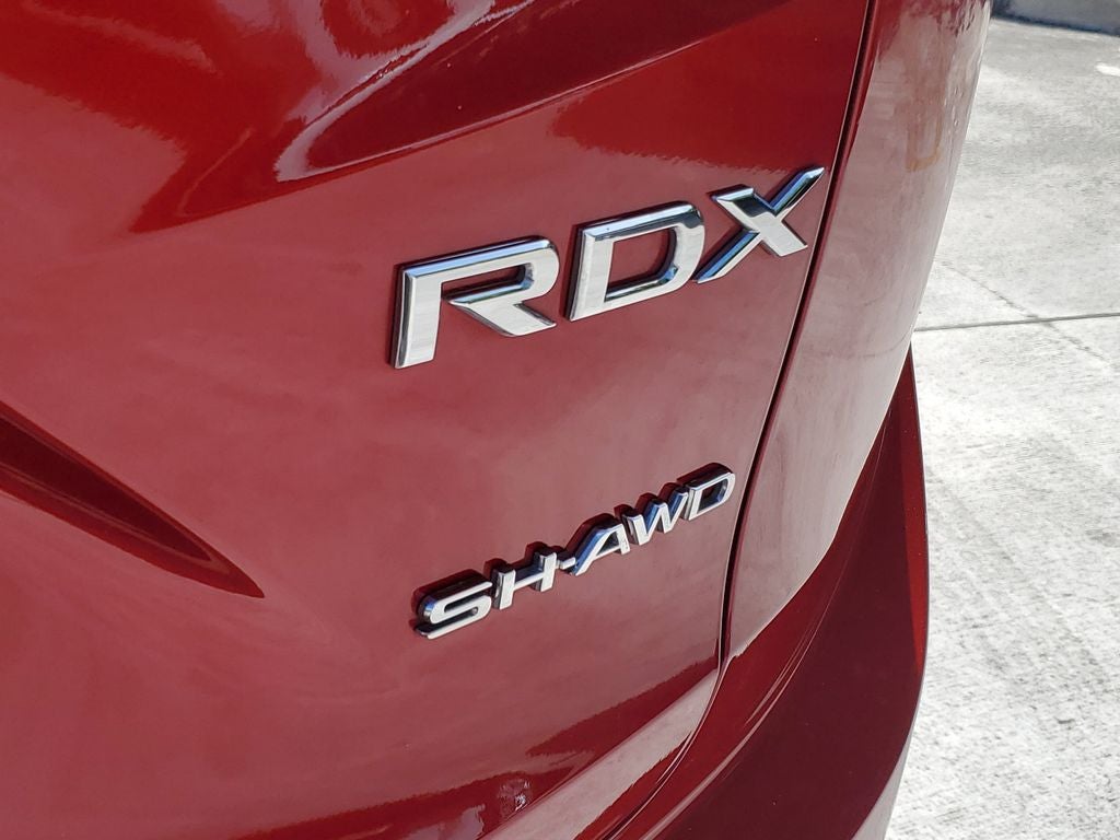 2024 Acura RDX A-Spec Package SH-AWD