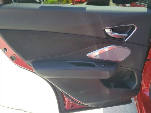 2024 Acura RDX A-Spec Package SH-AWD
