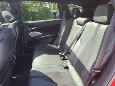 2024 Acura RDX A-Spec Package SH-AWD