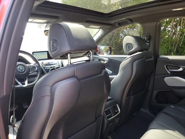 2024 Acura RDX A-Spec Package SH-AWD