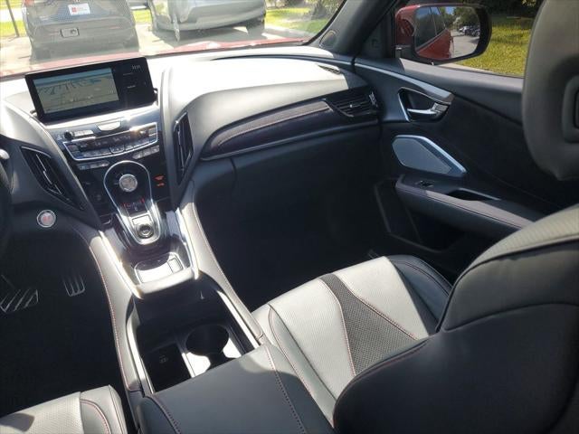2024 Acura RDX A-Spec Package SH-AWD